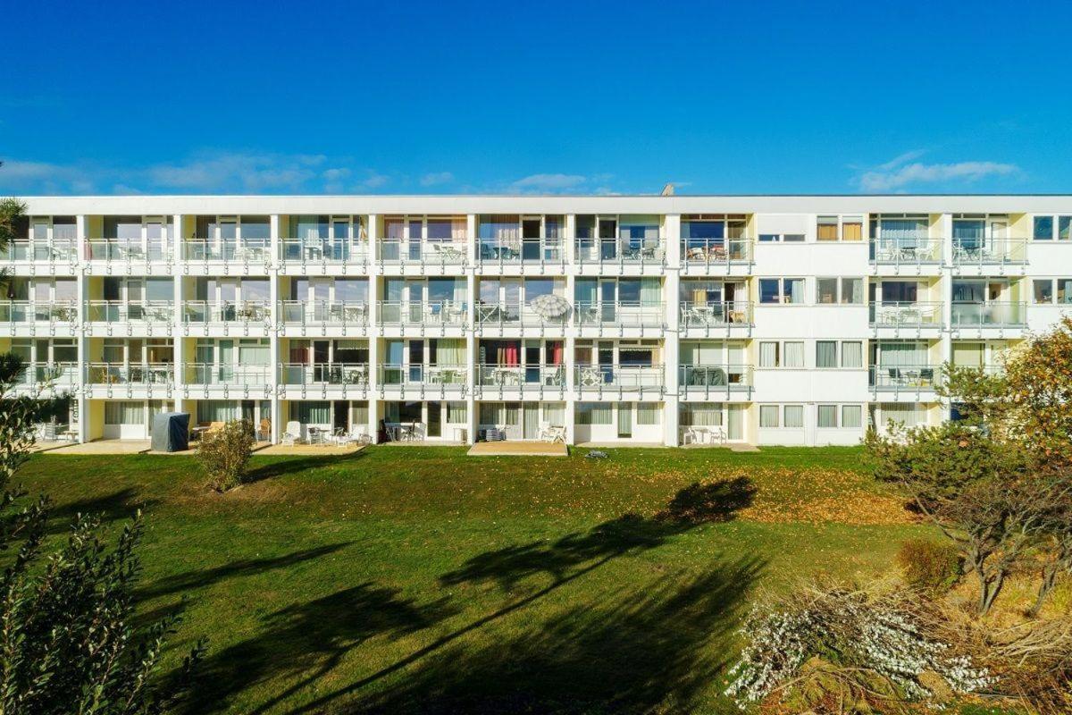 Strandhotel-Heiligenhafen-Wohnung-120-Wellenreiter-Typ-Ii Εξωτερικό φωτογραφία