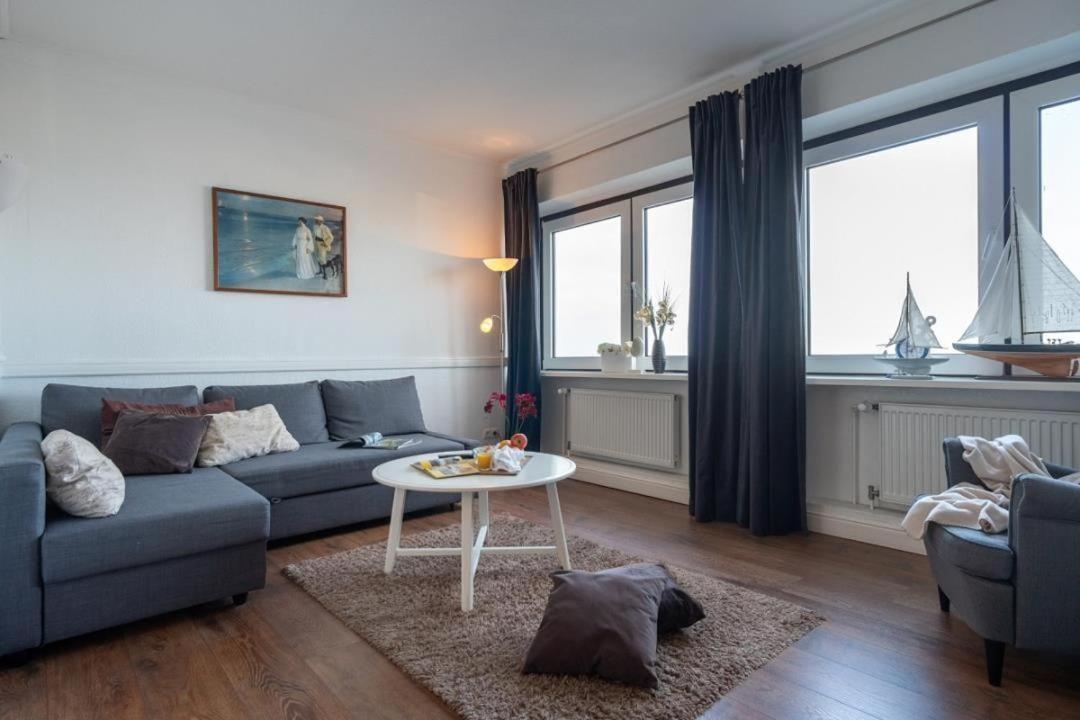 Strandhotel-Heiligenhafen-Wohnung-120-Wellenreiter-Typ-Ii Εξωτερικό φωτογραφία